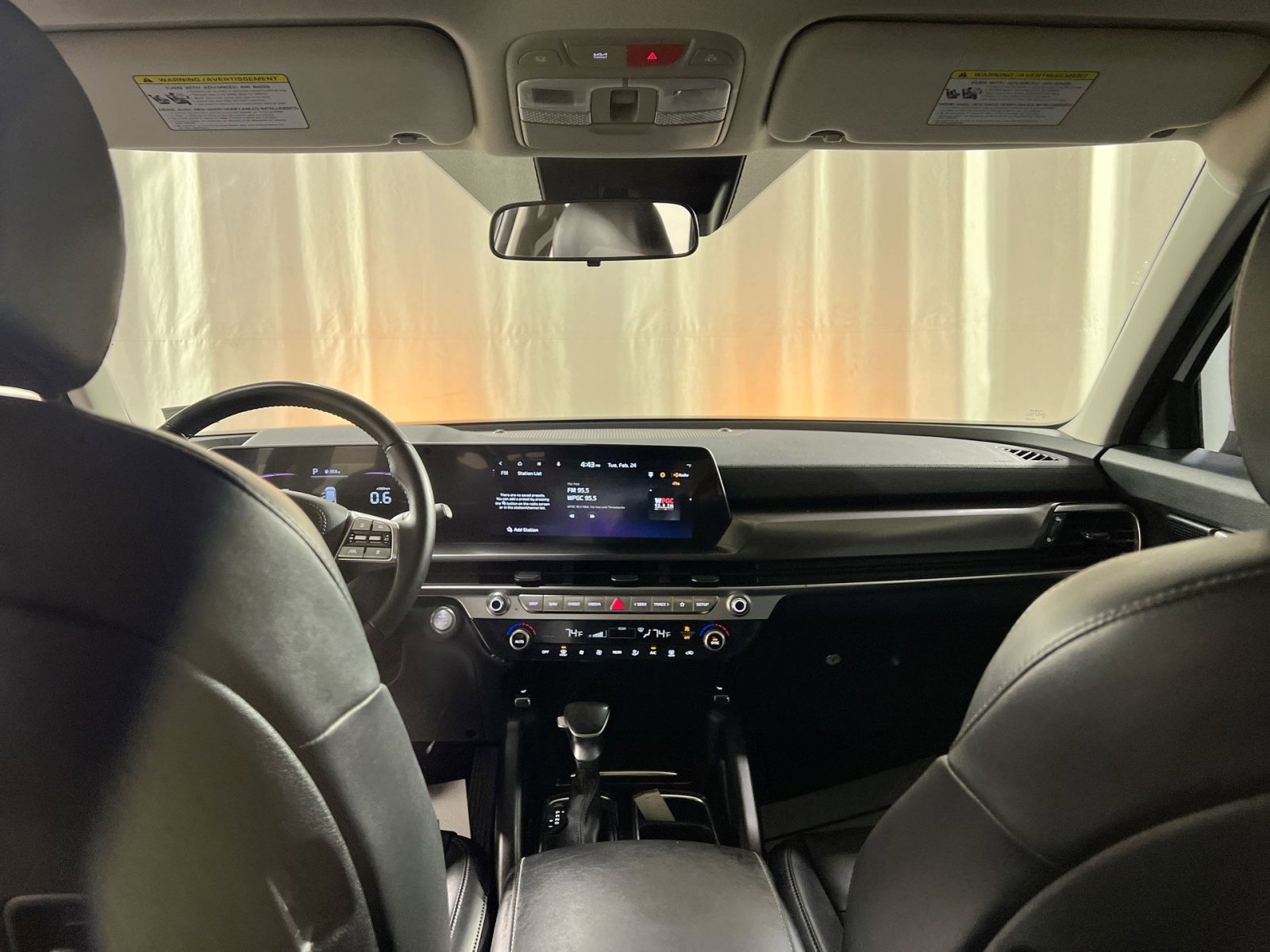 Used 2024 Kia Telluride S w/ S Sunroof Package image 13