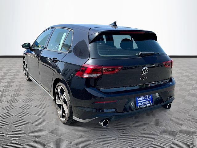 New 2024 Volkswagen GTI SE image 5