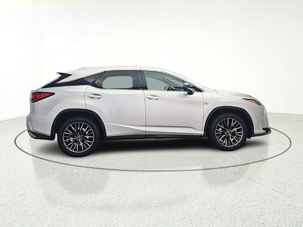 Used 2016 Lexus RX 350 F Sport AWD/4WD image 8