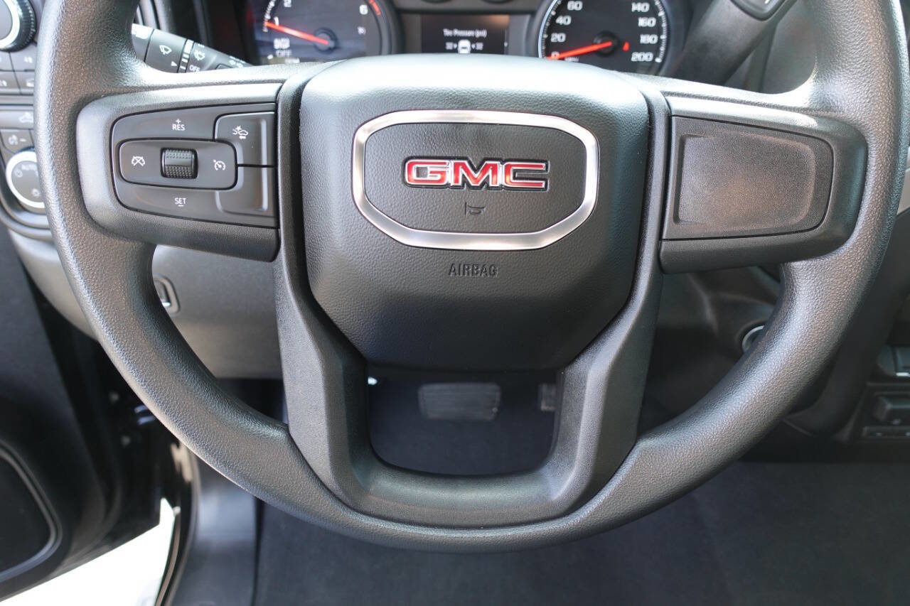 Used 2023 GMC Sierra 1500 Pro w/ Graphite Edition image 44
