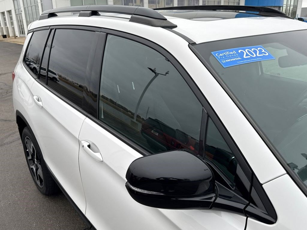 Certified 2023 Honda Passport Elite image 14