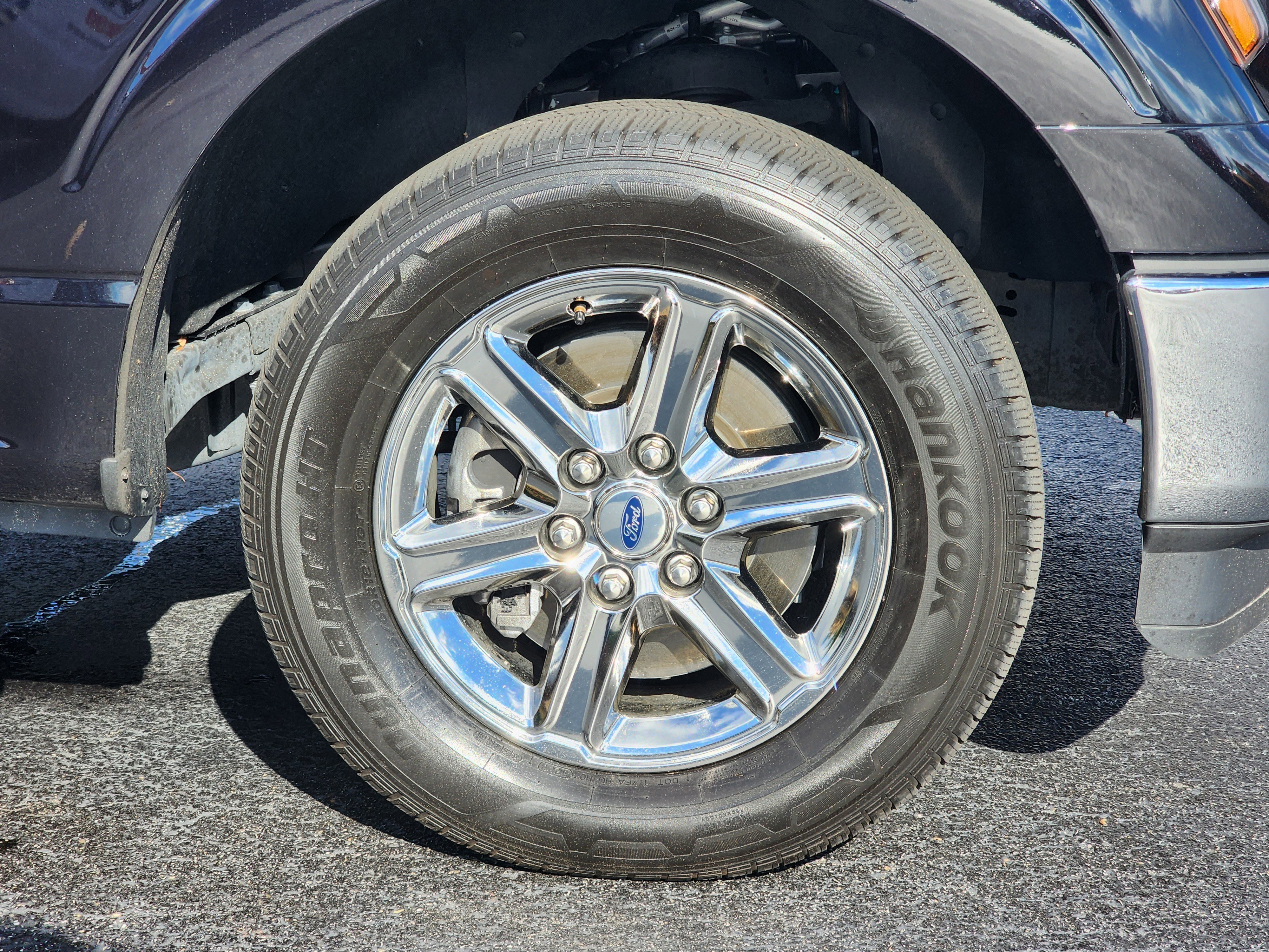 Used 2024 Ford F150 XLT image 6