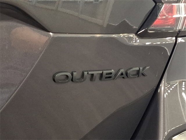 Certified 2023 Subaru Outback Onyx Edition image 31