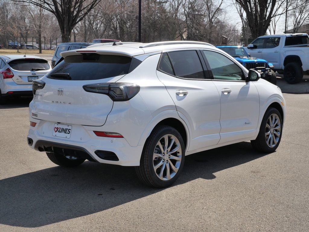 New 2026 Buick Encore GX Avenir w/ Avenir Technology Package image 16
