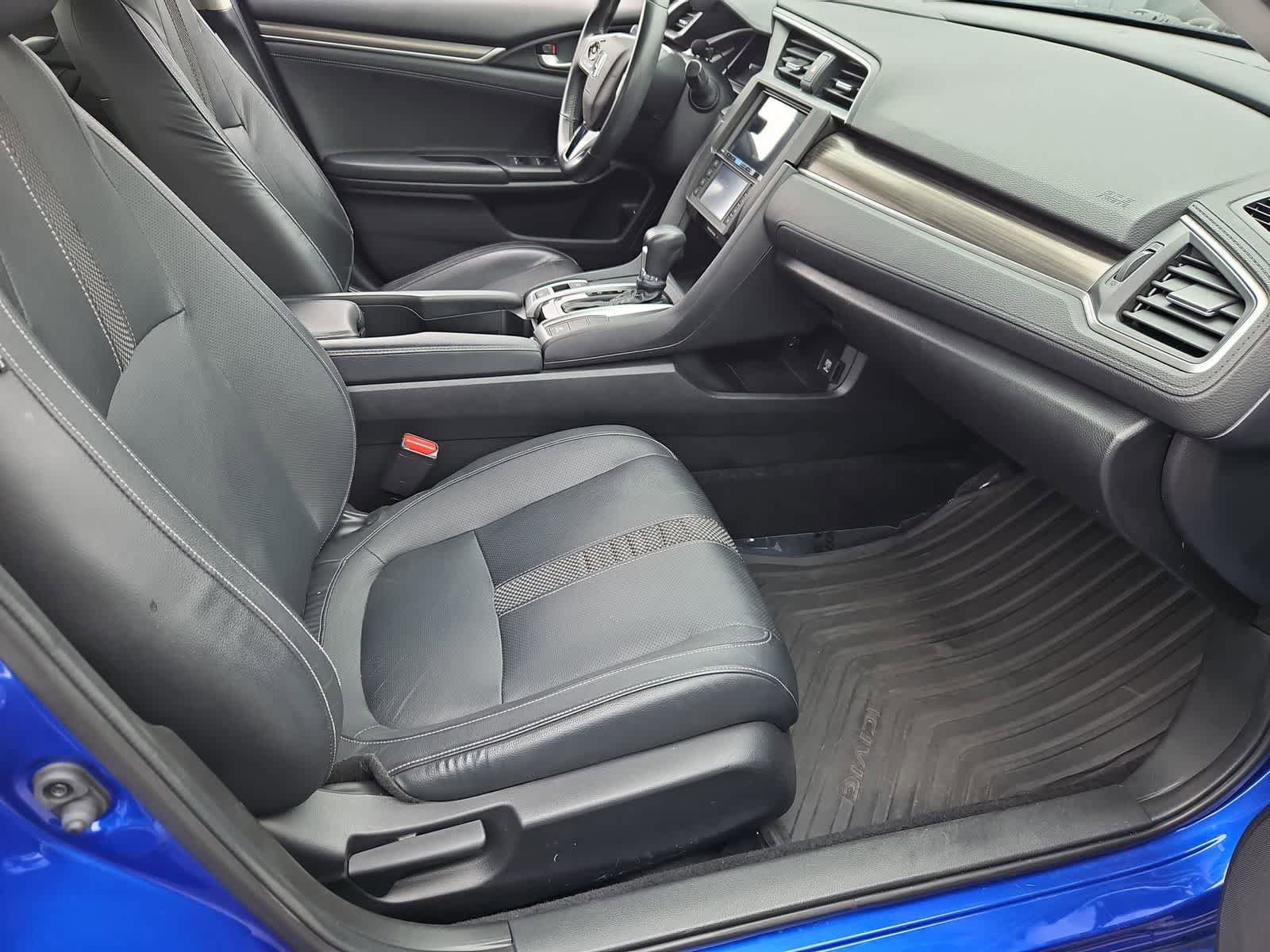 Used 2019 Honda Civic EX-L image 22