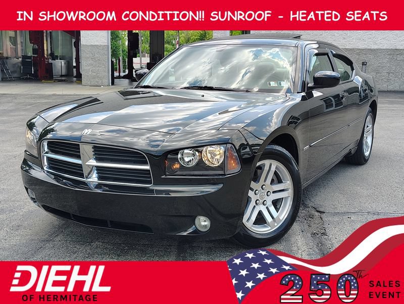 Used 2006 Dodge Charger R/T w/ Convenience Group II