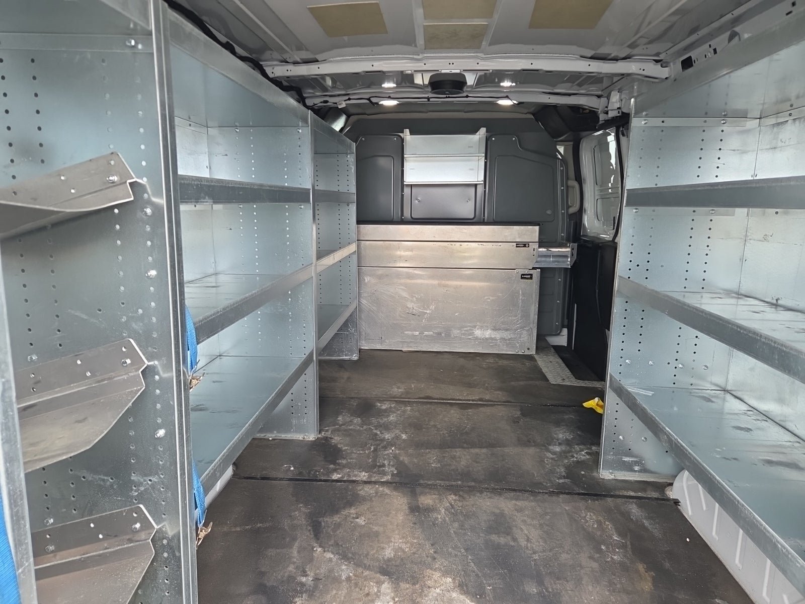 Used 2021 Ford Transit 150 Low Roof RWD image 12