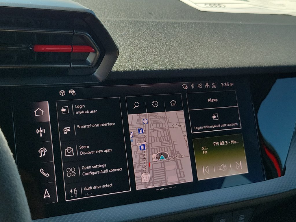 New 2026 Audi RS 3 AWD/4WD image 11