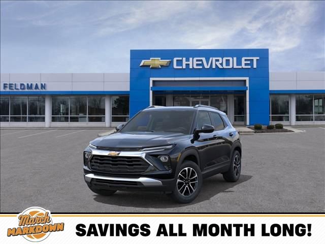 New 2026 Chevrolet TrailBlazer LT image 8