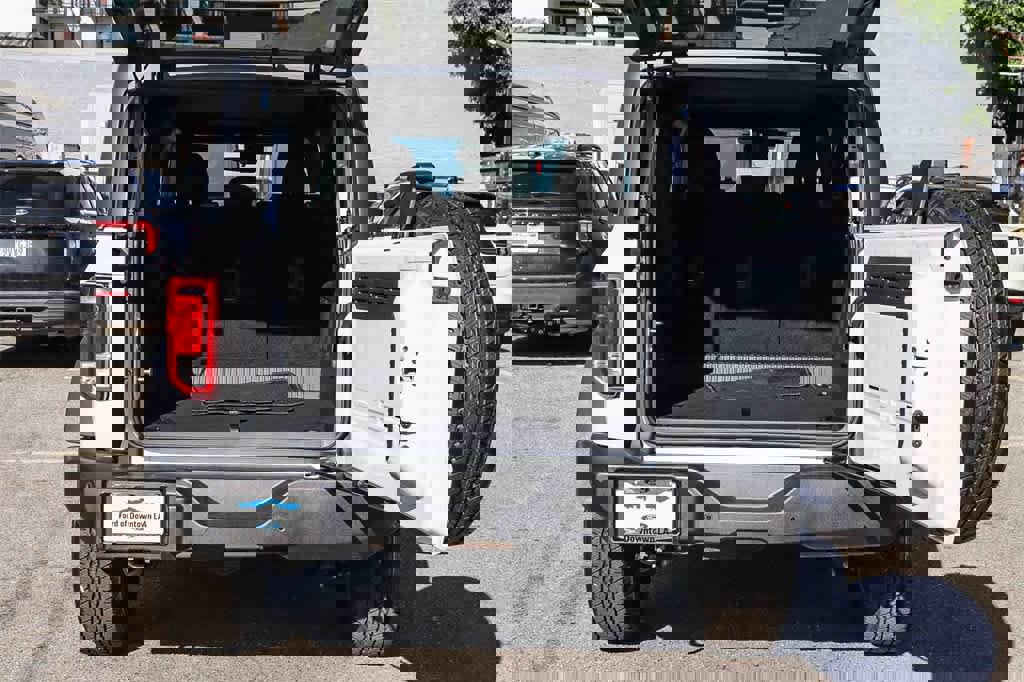 Used 2025 Ford Bronco Big Bend image 29