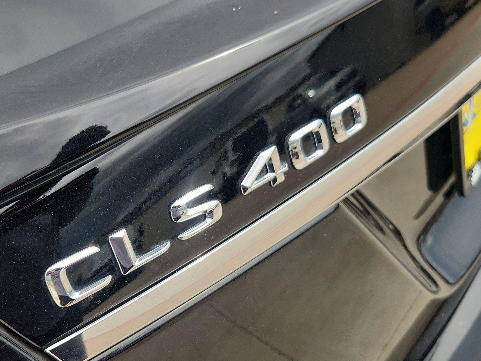 Used 2015 Mercedes-Benz CLS 400 image 33