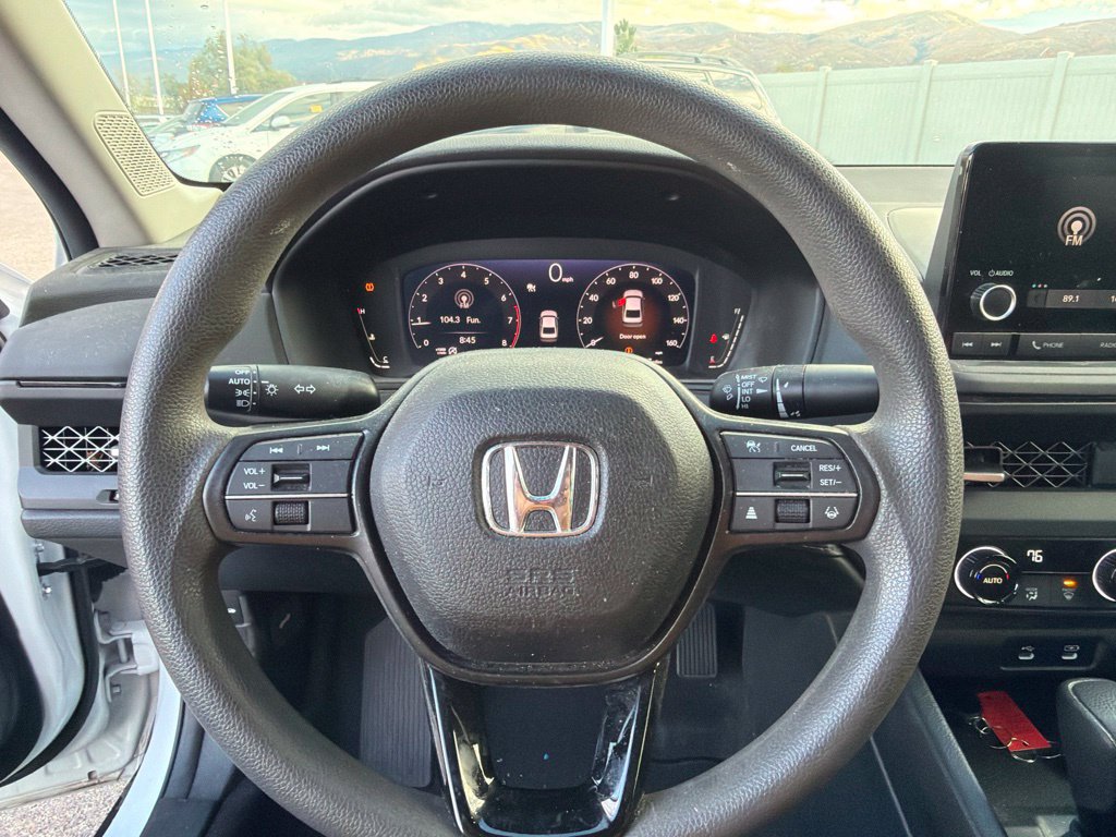 Used 2024 Honda Accord EX image 20
