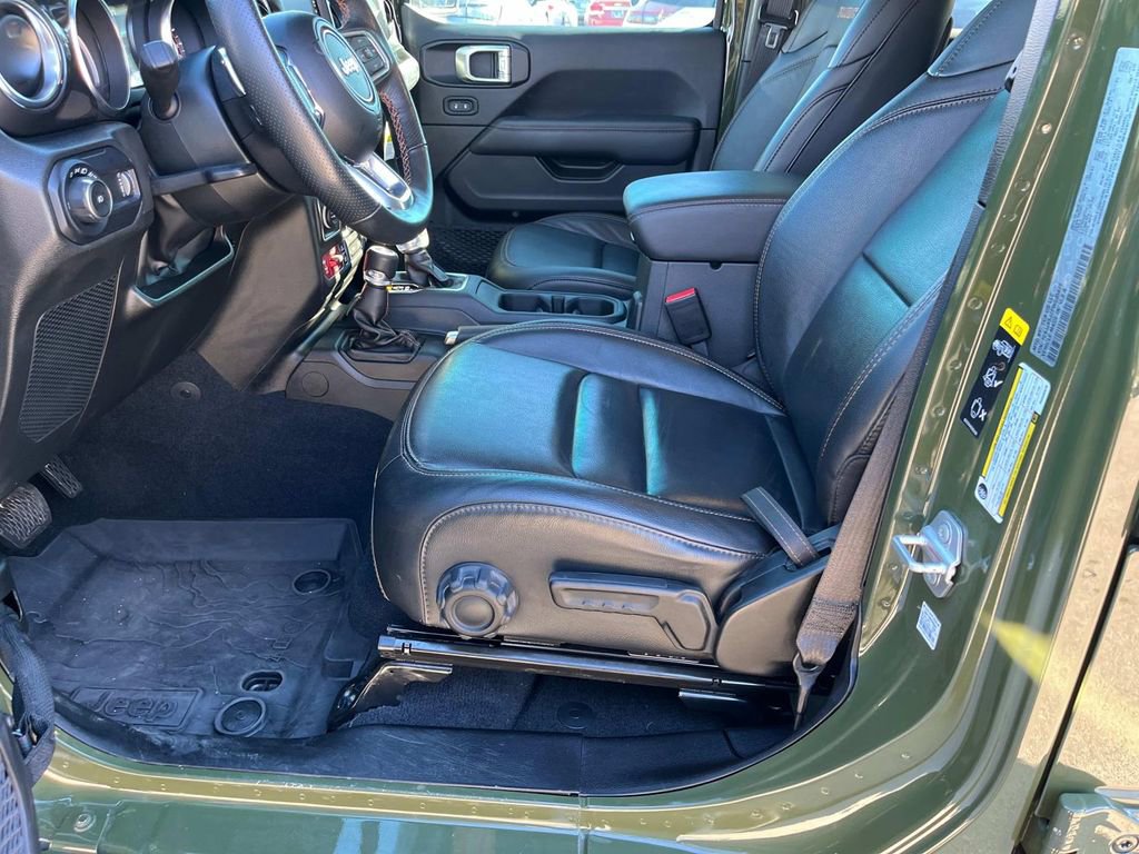 Used 2023 Jeep Wrangler Unlimited Rubicon 392 w/ Xtreme Recon 35" Tire Package image 33