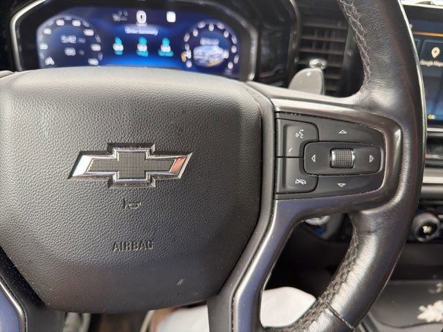 Used 2022 Chevrolet Silverado 1500 ZR2 w/ Technology Package AWD/4WD image 18