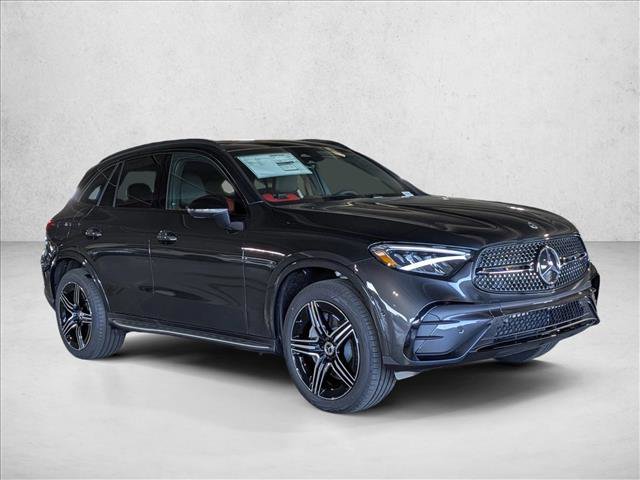New 2026 Mercedes-Benz GLC 300 image 7