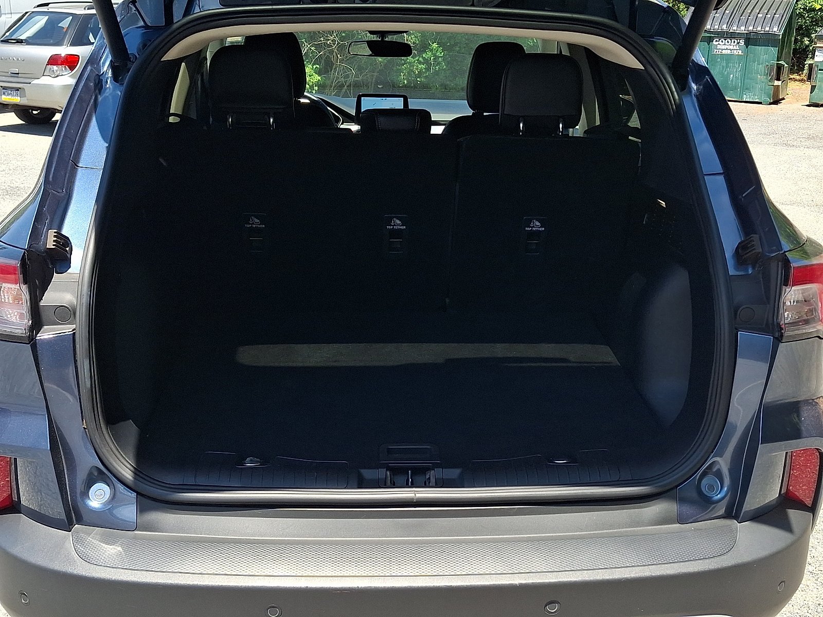 Used 2020 Ford Escape SEL AWD/4WD image 27