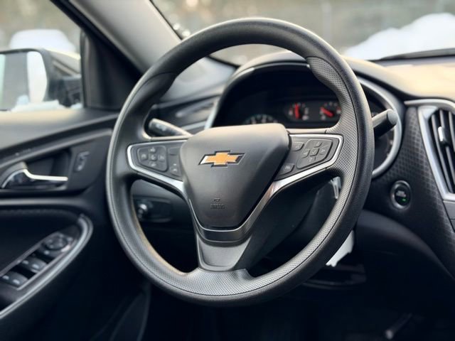 Certified 2025 Chevrolet Malibu LT image 22