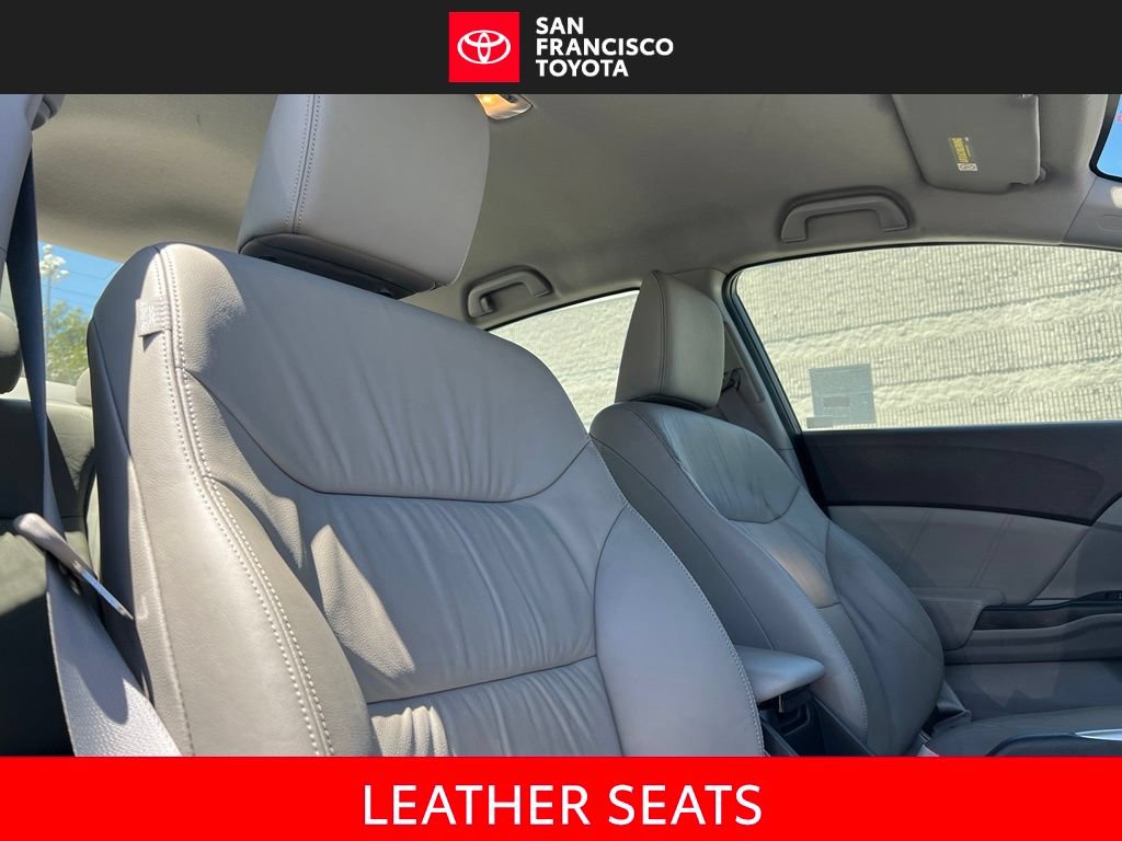 Used 2012 Honda Civic Hybrid Sedan image 19