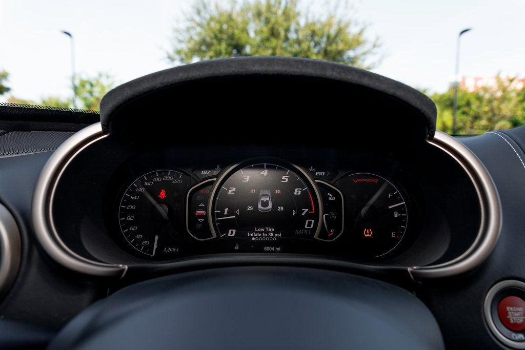 Used 2017 Dodge Viper GTC w/ ACR Package RWD image 28