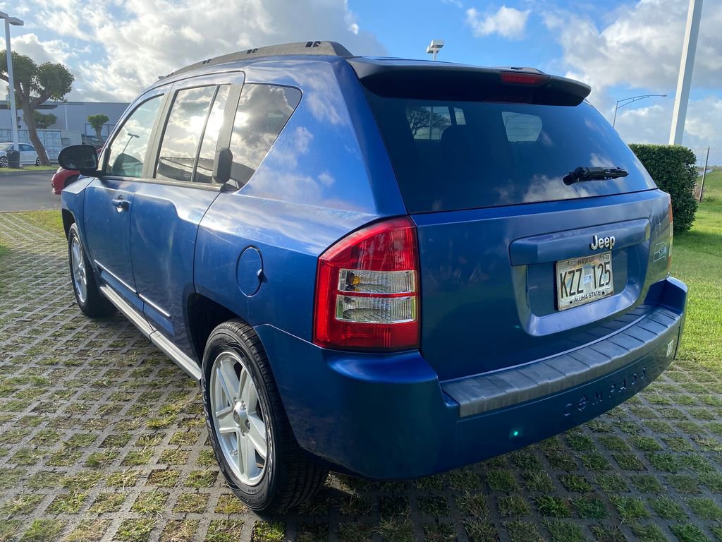 Used 2010 Jeep Compass Sport w/ PWR Equipment Group FWD image 5