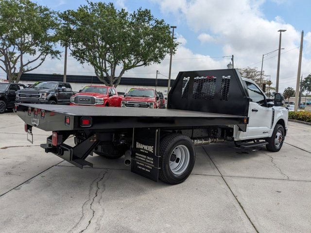 Used 2024 Ford F350 XL w/ XL Chrome Package image 4