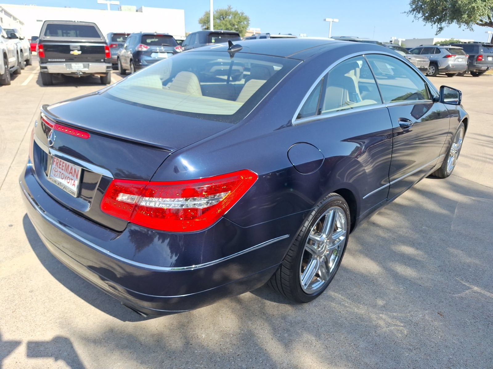 Used 2013 Mercedes-Benz E 350 Coupe image 8
