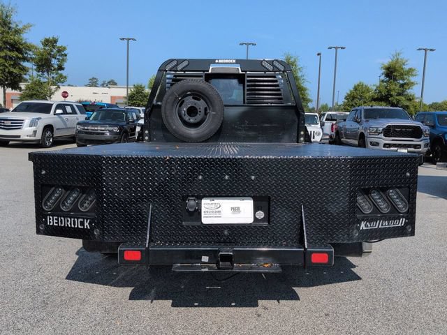 Used 2026 RAM 3500 Tradesman w/ Chrome Appearance Group AWD/4WD image 4