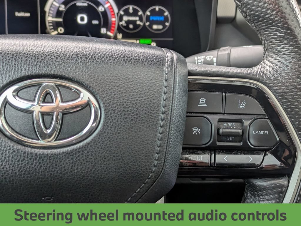 Used 2024 Toyota Tundra Limited AWD/4WD image 21