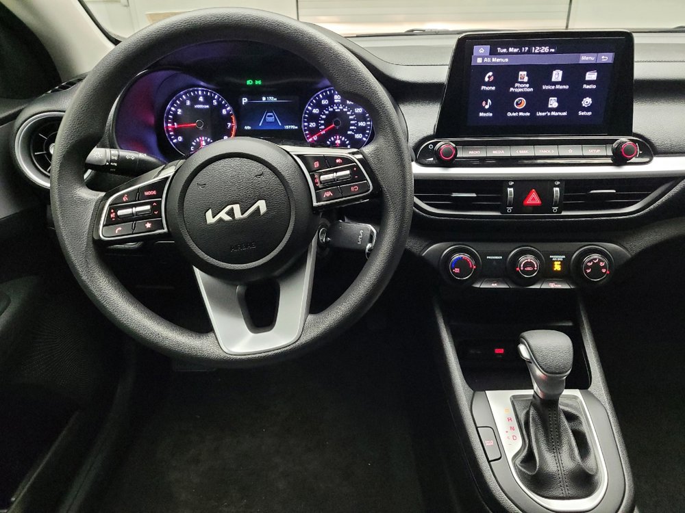 Used 2023 Kia Forte LXS image 22
