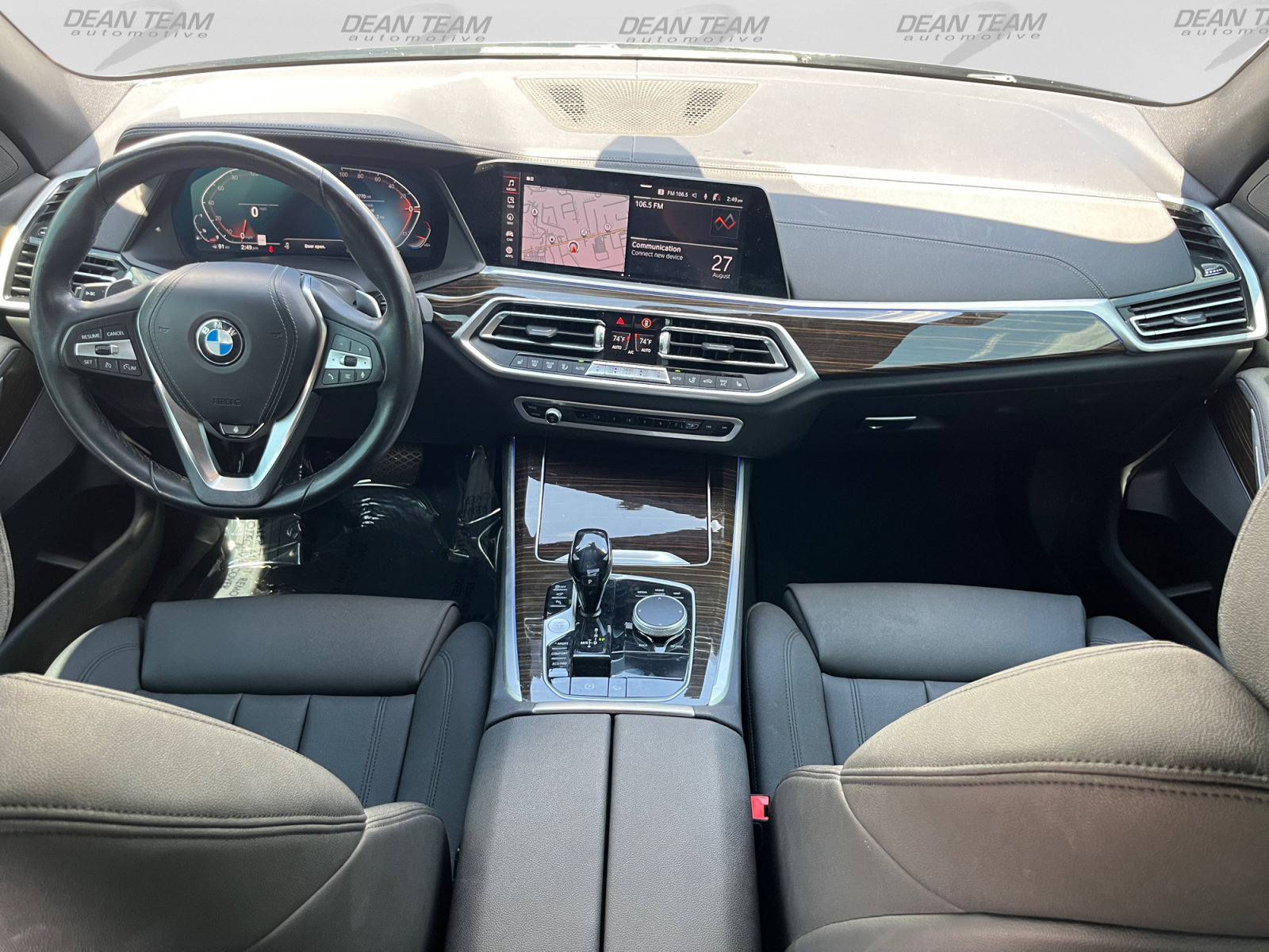 Used 2021 BMW X5 xDrive40i w/ Convenience Package AWD/4WD image 12