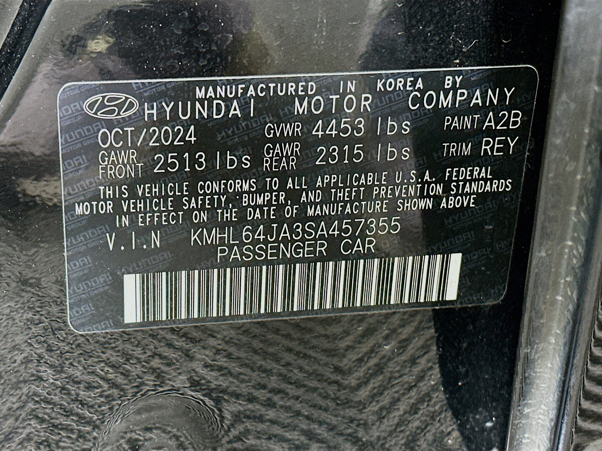 Used 2025 Hyundai Sonata SEL FWD image 12