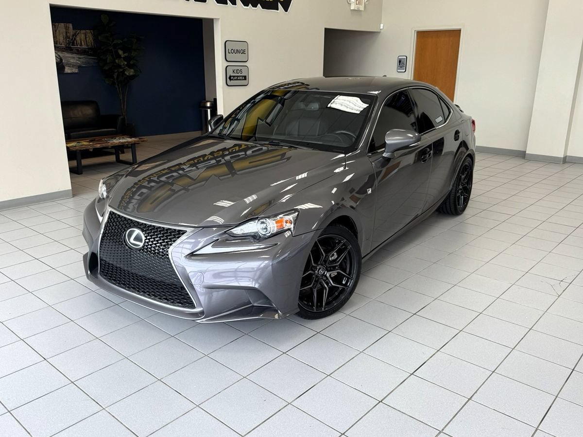 Used 2015 Lexus IS 200t AWD image 1
