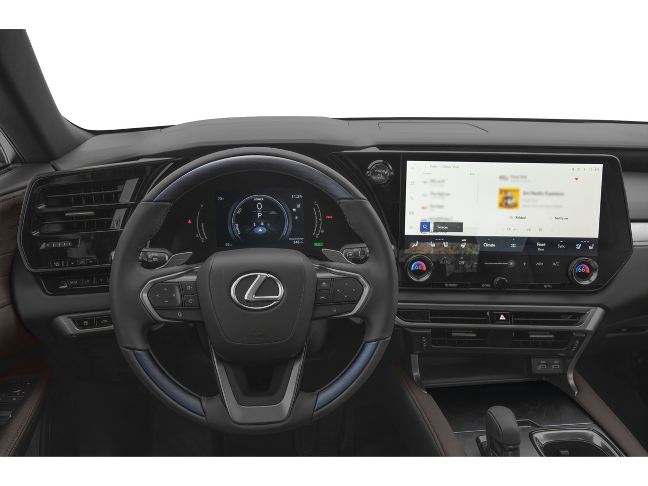 New 2026 Lexus RX 350 w/ Convenience Package AWD/4WD image 4