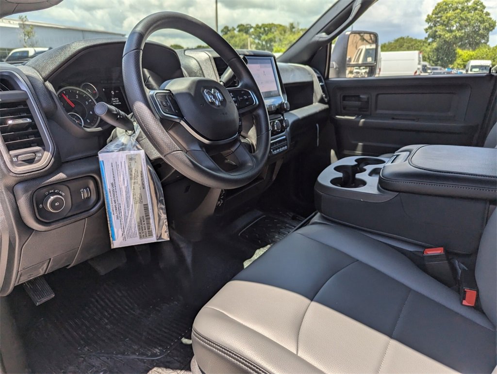 New 2025 RAM 5500 Tradesman image 13