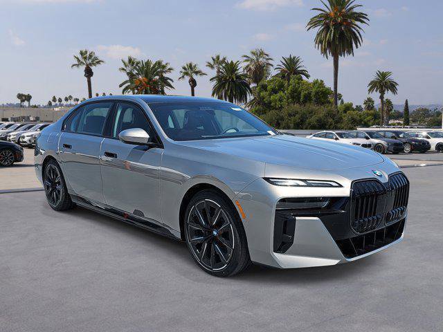 New 2025 BMW i7 xDrive60 image 3