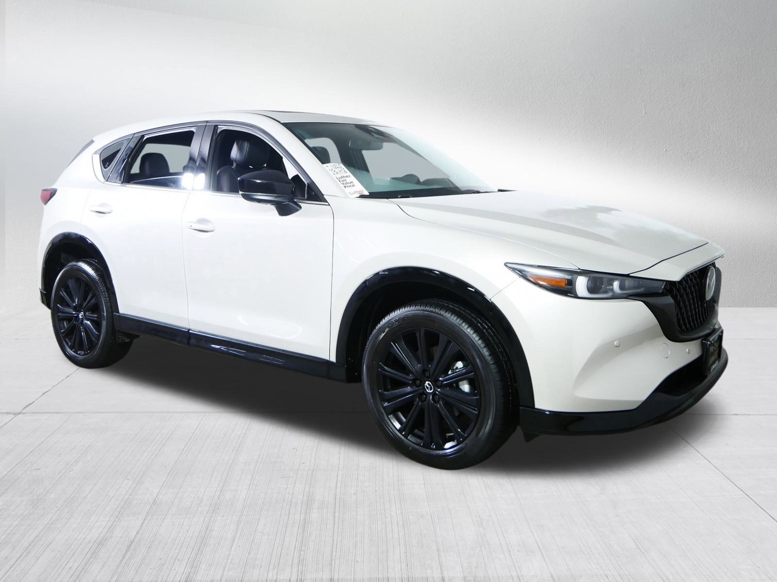Certified 2025 MAZDA CX-5 2.5 Turbo w/ Premium Package