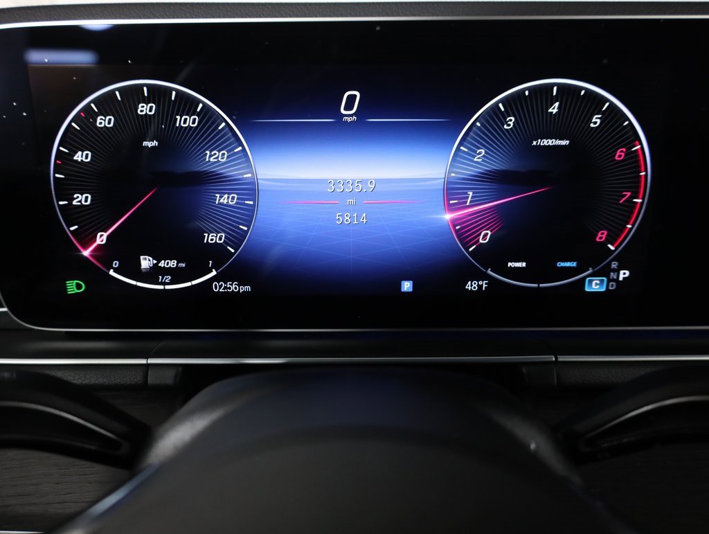 Used 2025 Mercedes-Benz GLE 350 4MATIC image 14