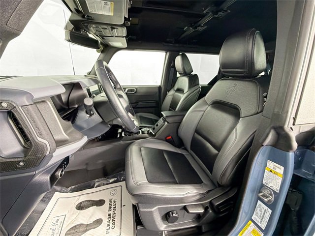 Used 2024 Ford Bronco Big Bend image 19