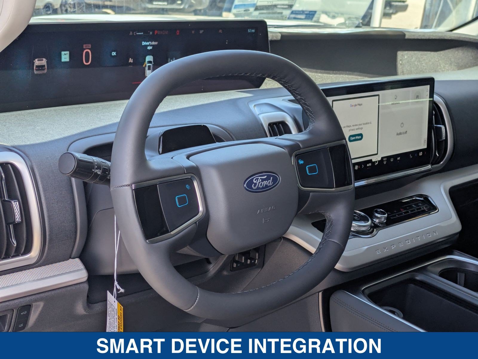 New 2026 Ford Expedition Active RWD image 27