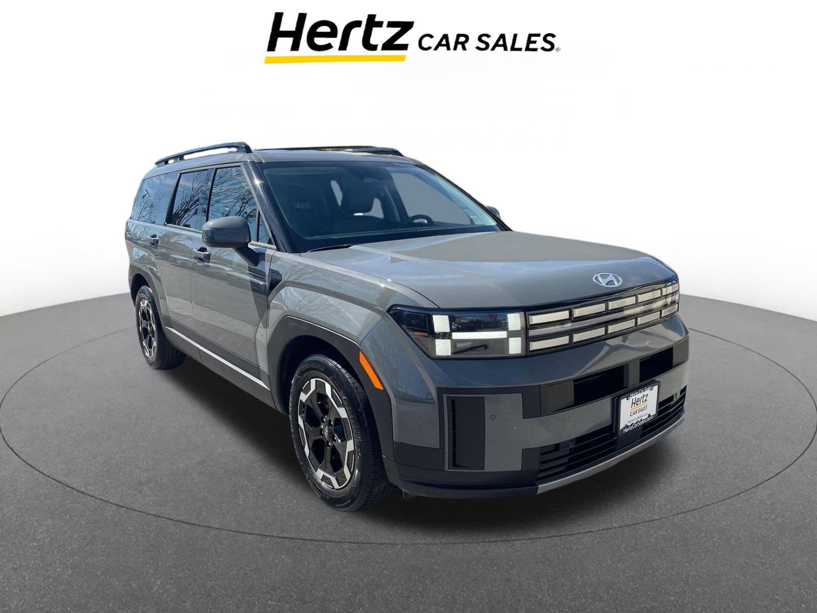 Used 2025 Hyundai Santa Fe SEL