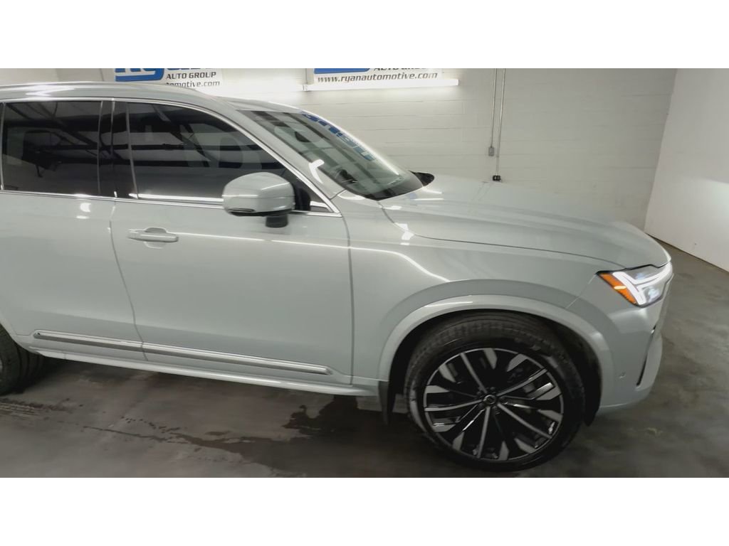 Used 2025 Volvo XC90 B6 Plus w/ Protection Package Premier image 2