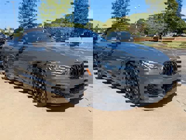 Used 2022 BMW M850i xDrive Convertible w/ Driving Assistance Package image 2