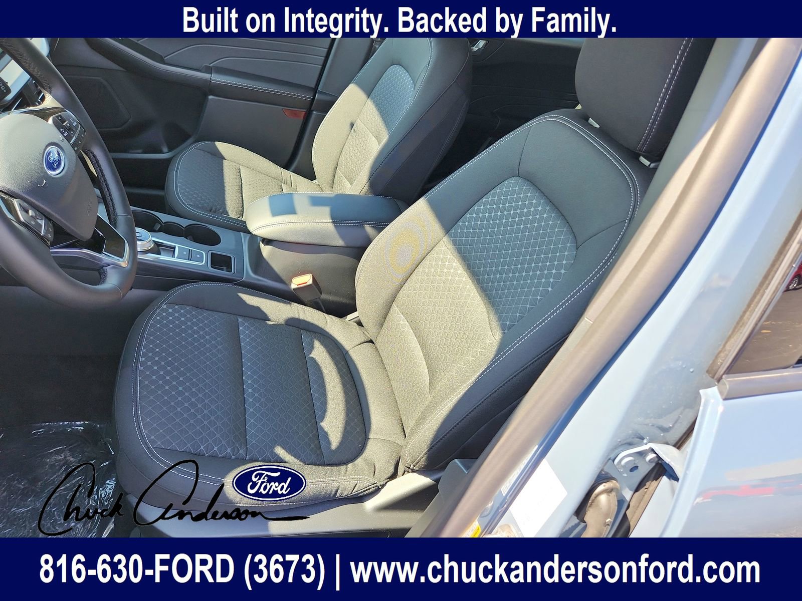New 2026 Ford Escape Active w/ Active Premium Tech Pack AWD/4WD image 12
