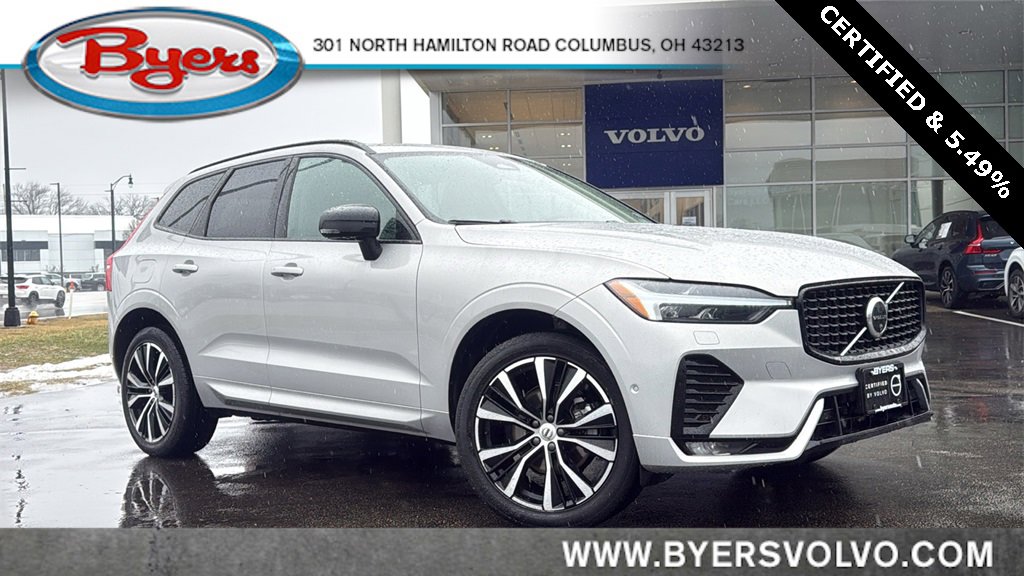 Certified 2025 Volvo XC60 B5 Plus image 1