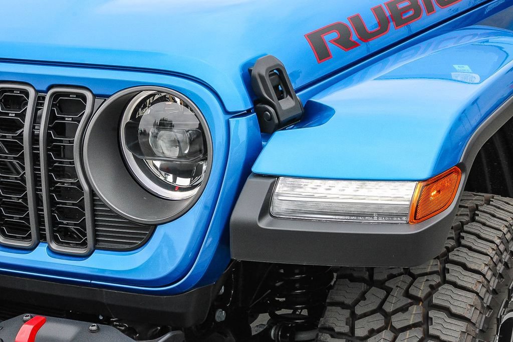New 2026 Jeep Gladiator Rubicon AWD/4WD image 5