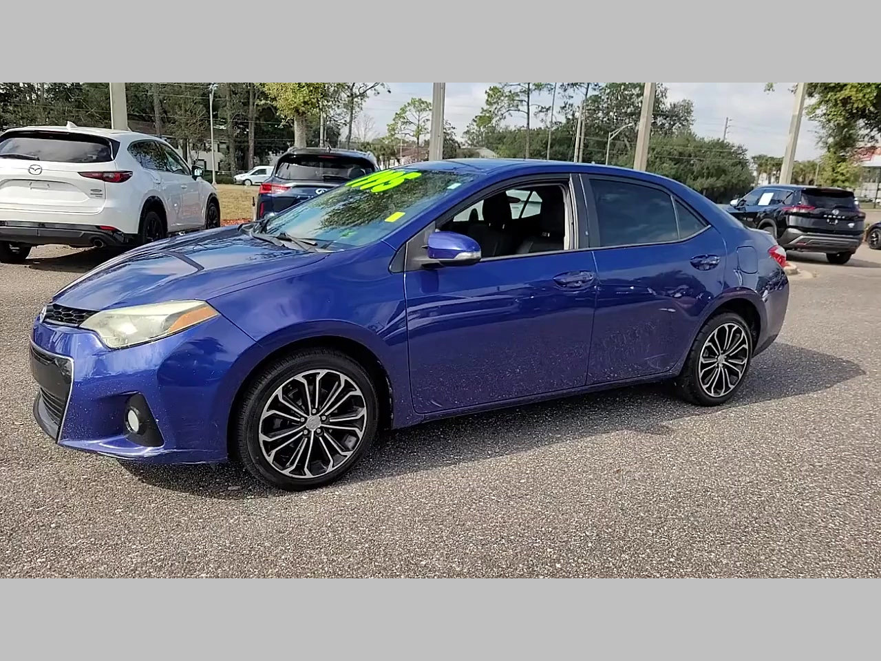 Used 2015 Toyota Corolla S image 14