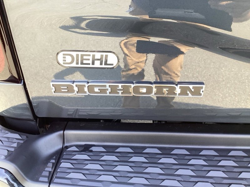 New 2026 RAM 2500 Big Horn image 13