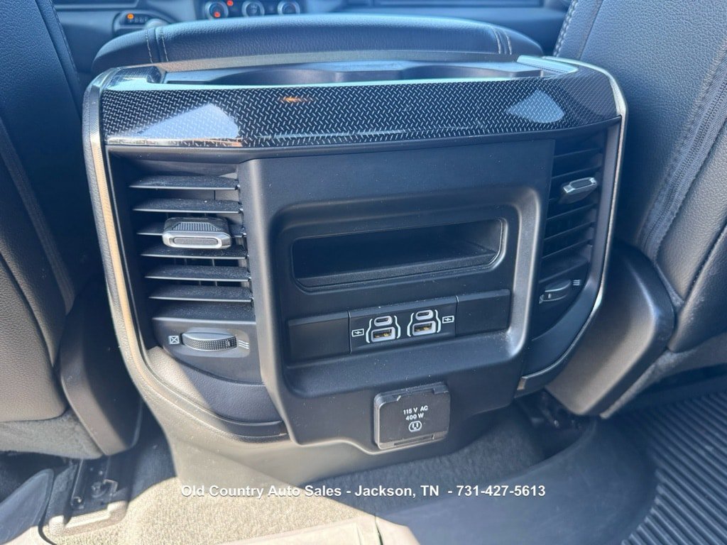 Used 2022 RAM 1500 Rebel w/ Rebel Level 2 Equipment Group AWD/4WD image 17
