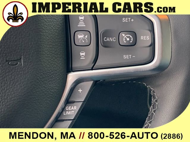 New 2026 RAM 1500 Big Horn image 27