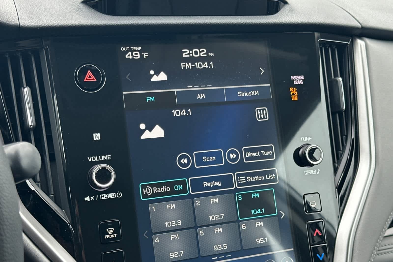New 2025 Subaru Legacy Limited image 14